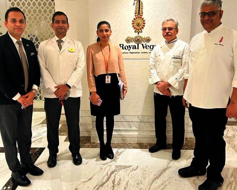 Royal Vega certification ceremony – Sattvik Certifications